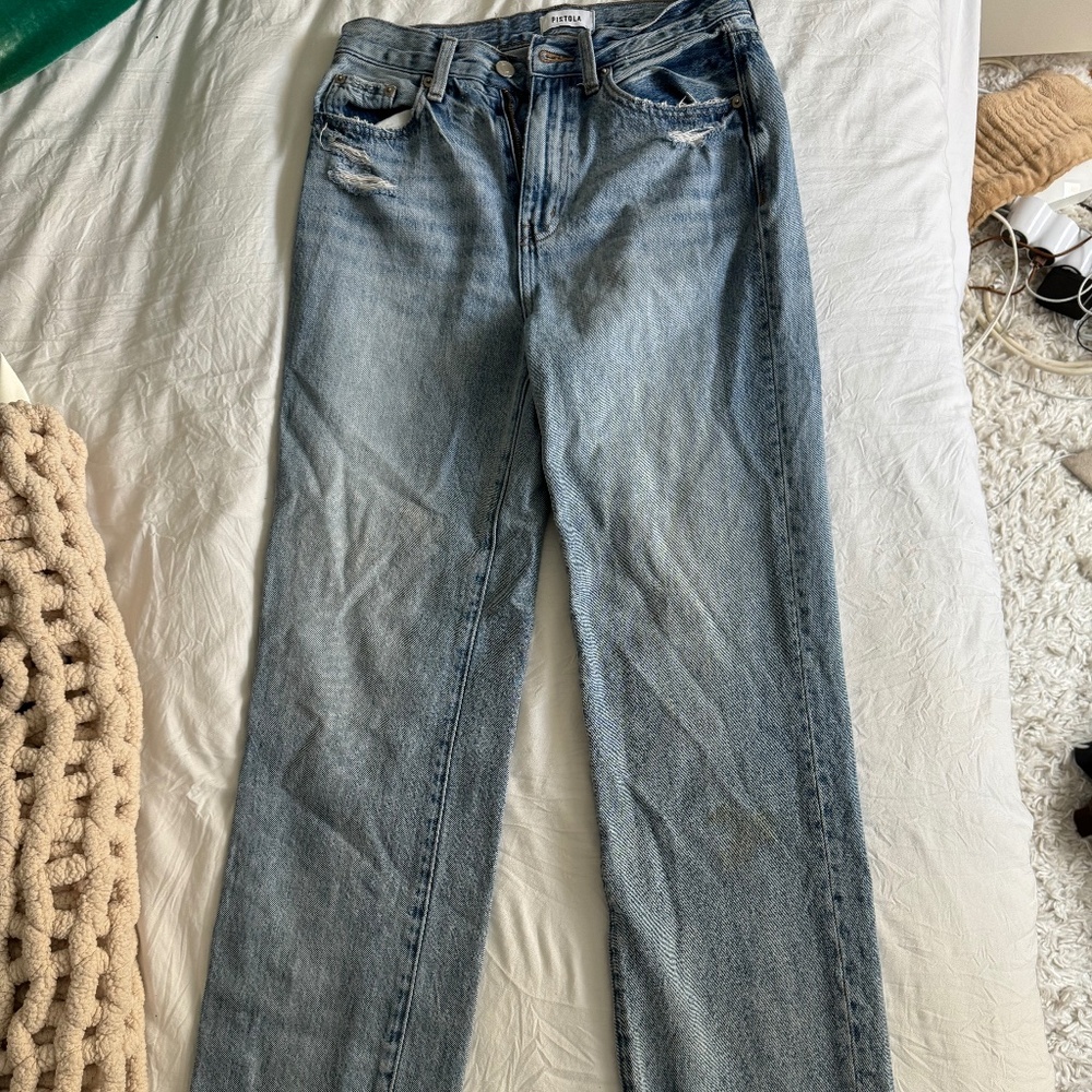 PISTOLA JEANS